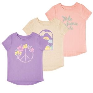 Member’s Mark Graphic T-Shirts 10-12